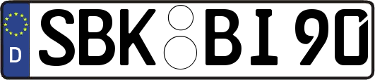 SBK-BI90