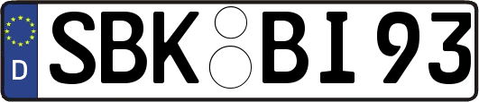SBK-BI93