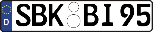 SBK-BI95