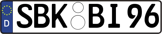 SBK-BI96