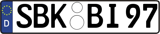 SBK-BI97