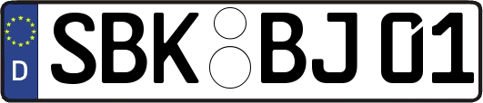 SBK-BJ01