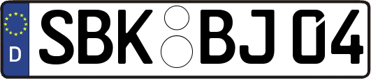 SBK-BJ04
