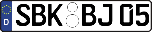 SBK-BJ05