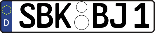 SBK-BJ1