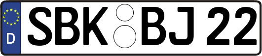 SBK-BJ22