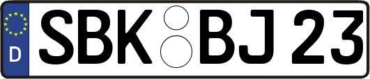 SBK-BJ23