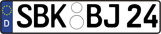 SBK-BJ24