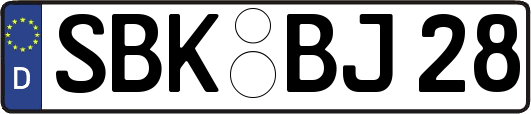 SBK-BJ28