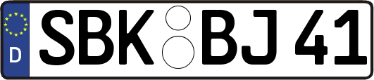 SBK-BJ41