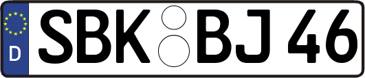 SBK-BJ46