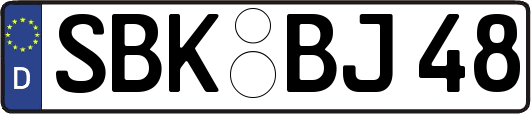 SBK-BJ48