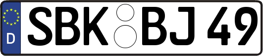 SBK-BJ49