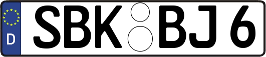SBK-BJ6