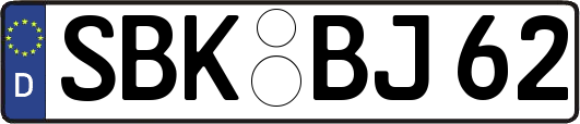 SBK-BJ62