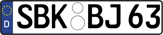 SBK-BJ63