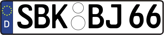 SBK-BJ66
