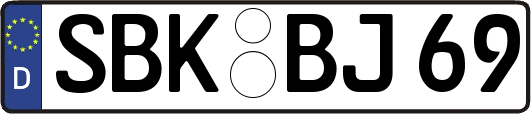 SBK-BJ69