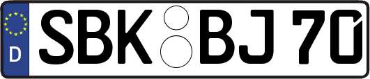 SBK-BJ70