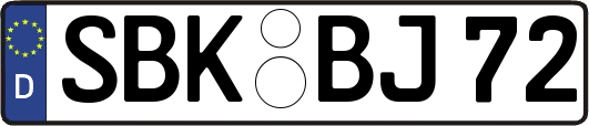 SBK-BJ72