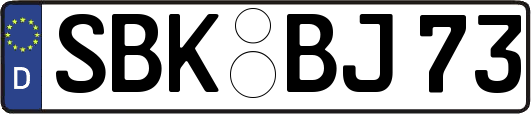 SBK-BJ73