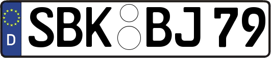 SBK-BJ79