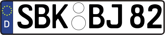 SBK-BJ82
