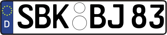 SBK-BJ83