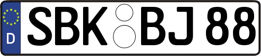 SBK-BJ88