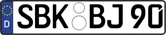 SBK-BJ90