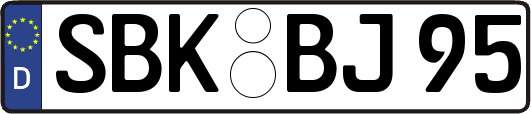 SBK-BJ95