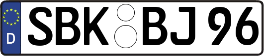 SBK-BJ96