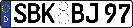 SBK-BJ97