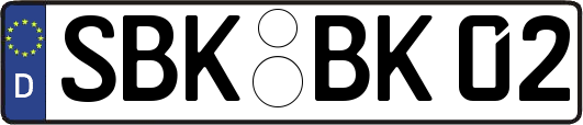SBK-BK02