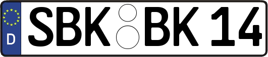 SBK-BK14
