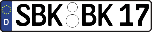 SBK-BK17