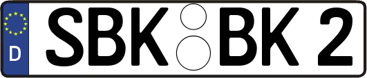 SBK-BK2