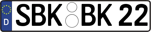 SBK-BK22