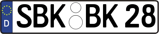 SBK-BK28