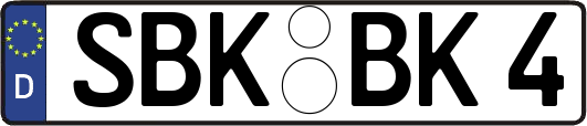 SBK-BK4