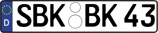 SBK-BK43
