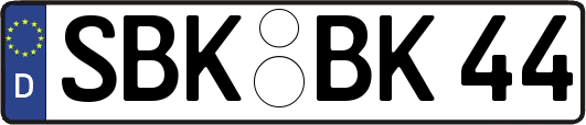 SBK-BK44