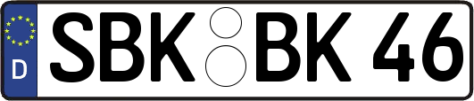 SBK-BK46