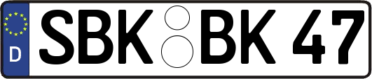 SBK-BK47