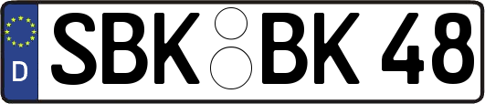 SBK-BK48