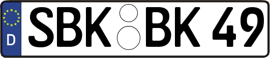 SBK-BK49
