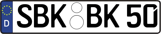 SBK-BK50