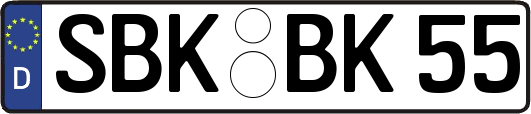 SBK-BK55