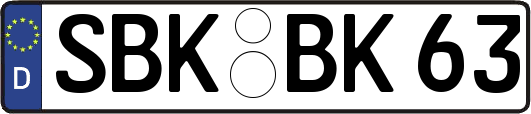 SBK-BK63