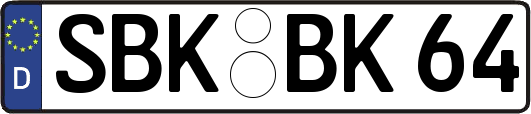 SBK-BK64